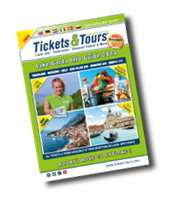 Tickets Tours Escursioni estate 2014