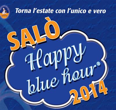 Salo' Happy Blue Hour 2014