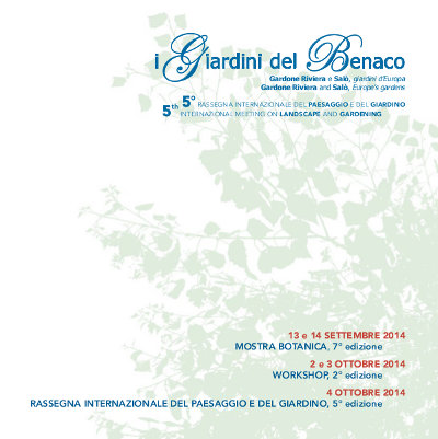 I Giardini del Benaco 2014