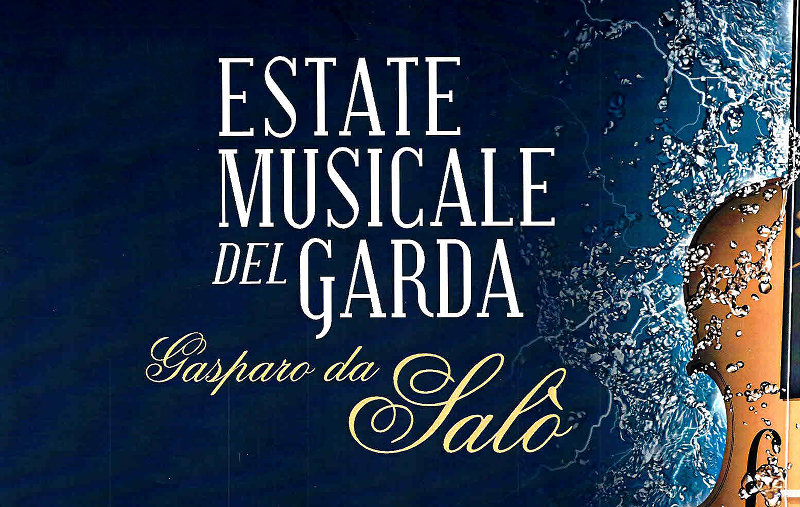 Estate Musicale del Garda 2017