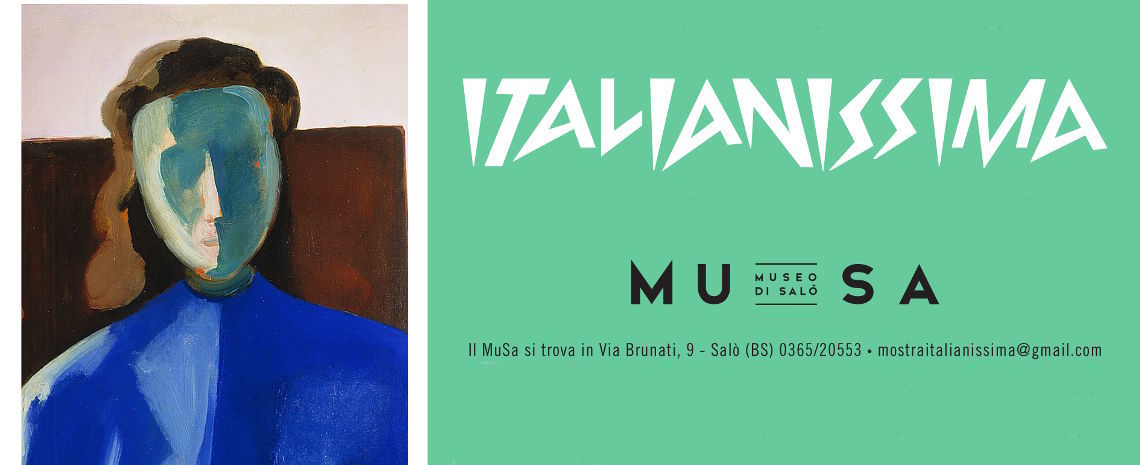 Italianissima. La nuova mostra del MuSA, Museo di Salò