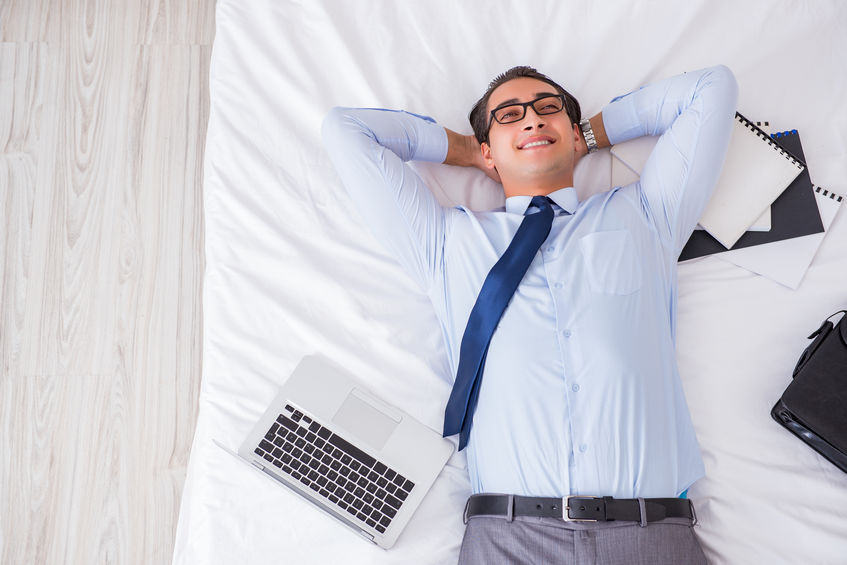 Tutto quello che serve per un viaggio di lavoro